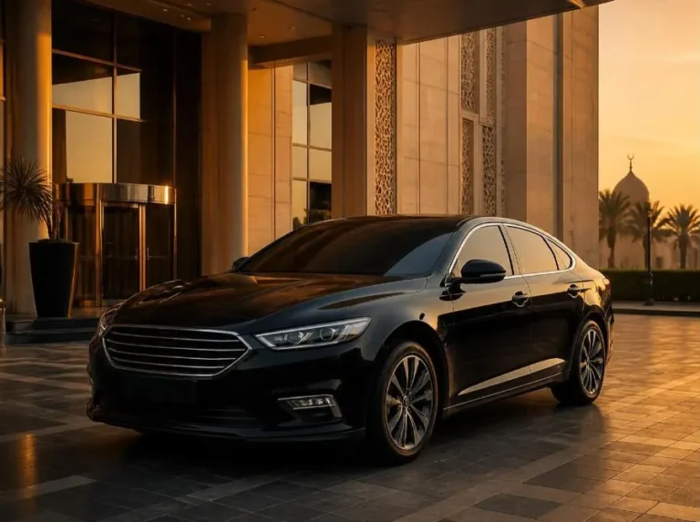 Ford Taurus VIP