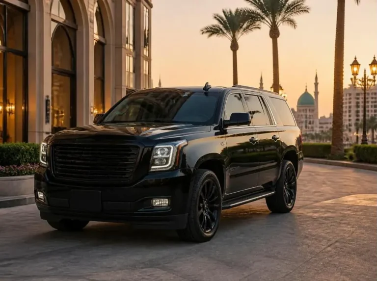 GMC Luxury VIP