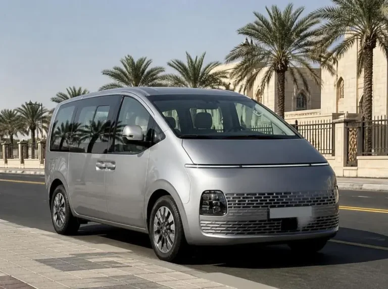 Hyundai Staria