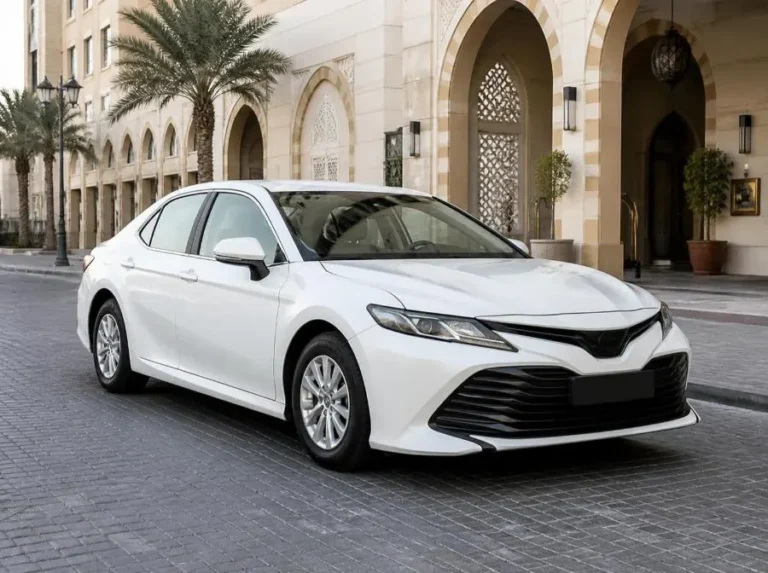 Hyundai Sonata / Toyota Camry