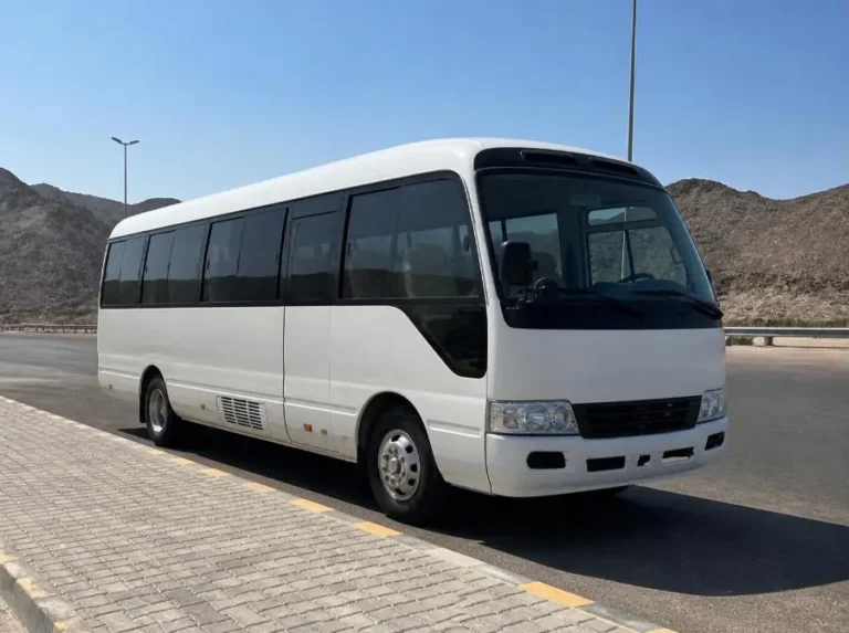 Toyota Coaster